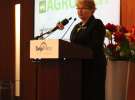 XIX Międzynarodowe Targi Techniki Rolniczej AGROTECH - otwarcie