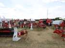 KVERNELAND Group Polska na Zielonym AGRO SHOW - Polskie Zboża 2015 w Sielinku