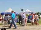 Zielone AGRO SHOW – POLSKIE ZBOŻA 2014 w Sielinku - niedziela