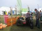 Zdjęcia z Motorem na Agro Show 2012 piątek