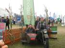 Zdjęcia z Motorem na Agro Show 2012 sobota