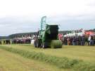 Pokazy maszyn Polskie Zboża Zielone Agro Show 2013