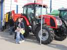 Zetor Polska na Agro Tech Kielce 2012