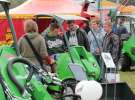 Serafin na targach Agro Show 2013