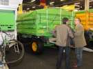 Fotorelacja z XVII Międzynarodowych Targów Techniki Rolniczej AGROTECH i XI Targów Przemysłu Drzewnego i Gospodarki Zasobami Leśnymi LAS-EXPO dzień 1