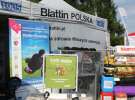 Blattin Polska na Zielonym AGRO SHOW – POLSKIE ZBOŻA 2014 w Sielinku