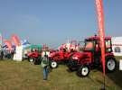 DONG FENG na Agro Show 2014