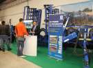Fotorelacja z XVII Międzynarodowych Targów Techniki Rolniczej AGROTECH i XI Targów Przemysłu Drzewnego i Gospodarki Zasobami Leśnymi LAS-EXPO dzień 1