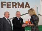 Gala wręczenia nagród - Targi FERMA 2015