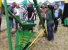 Zielone AGRO SHOW - Polskie Zboża 2015 w Sielinku