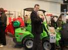 Fotorelacja z XVII Międzynarodowych Targów Techniki Rolniczej AGROTECH i XI Targów Przemysłu Drzewnego i Gospodarki Zasobami Leśnymi LAS-EXPO dzień 2