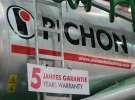 PICHON na targach Agritechnica 2013