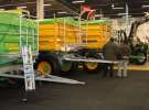 Fotorelacja z XVII Międzynarodowych Targów Techniki Rolniczej AGROTECH i XI Targów Przemysłu Drzewnego i Gospodarki Zasobami Leśnymi LAS-EXPO dzień 1