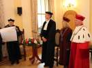 Tytuł Doktora Honoris Causa dla prof. dr Johannesa A.M. van Arendonka 