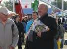 Serafin P.U.H na Agro Show 2012