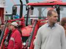 Zetor na targach Agro Show 2013