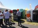 Swimer na ZIELONE AGRO SHOW 2016