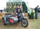 Agro Show 2011 Zdjęcia z Motorem Piątek