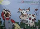 Wielkopolskie Targi Rolnicze „Sielinko 2011”  - Krówka Gospodarza