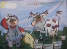 Gospodarz i Krówka znajdź swoje zdjęcie z targów Opolagra 2011