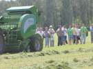 Zielone AGRO SHOW – POLSKIE ZBOŻA 2014 w Sielinku - sobota