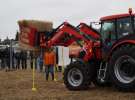 Precyzyjny Gospodarz na AGRO-FARMA w Kowalewie Pomorskim 2015