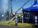 Bin na ZIELONE AGRO SHOW w Ułężu 2017