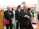 Otwarcie VII Ogólnopolskiej Wystawy Bydła Hodowlanego - Sielinko 2012