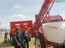 Zielone AGRO SHOW - Polskie Zboża 2015 w Sielinku