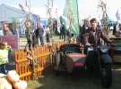 Zdjęcia z Motorem na Agro Show 2012 sobota