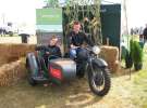 Agro Show 2011 Zdjęcia z Motorem Piątek