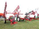 Bury na AGRO SHOW BEDNARY 2017