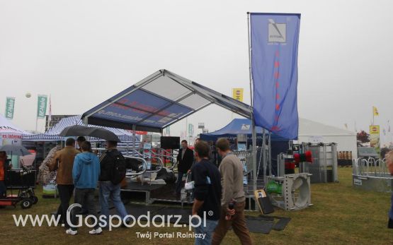 INOFAMA na Agro Show 2014