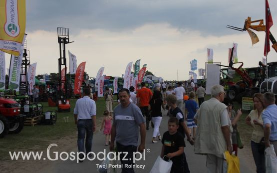 Agro-Tech Minikowo 2012- migawka
