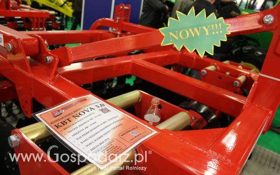 Bury na AGROTECH Kielce 2013