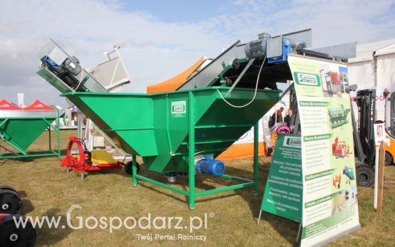 SFAMASZ Jan Dziedzic Agro Show Bednary 2011