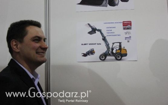 Chemirol na AGROTECH Kielce 2013