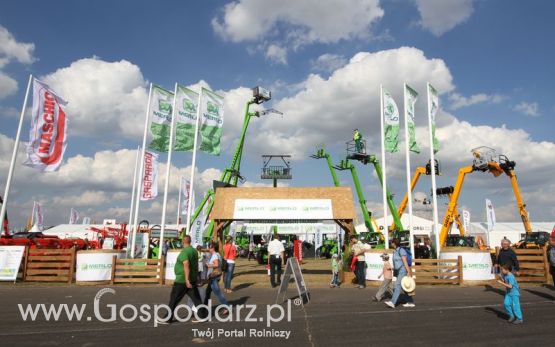 Agro Show 2015 - Merlo  