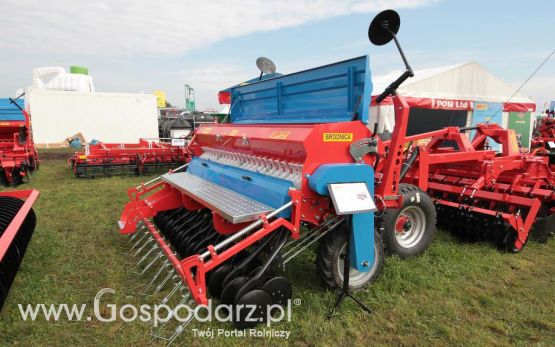 POM Ltd. na targach Agro Show 2013