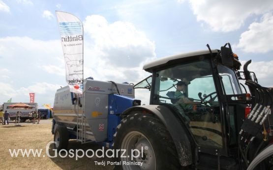 Pokazy Blattin na OPOLAGRZE 2015