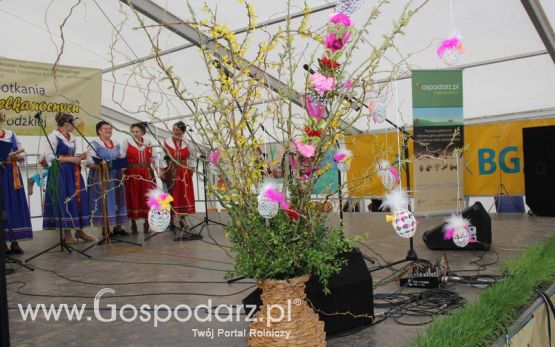 XIV Spotkania Tradycji Wielkanocnych Ziemi Kłodzkiej - występy