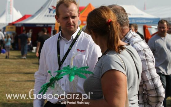 Premium Trade na Agro Show 2014