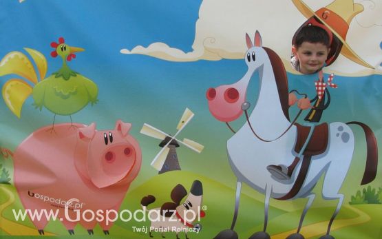 Zagroda Gospodarz.pl w Kąkolewie 2012 - niedziela