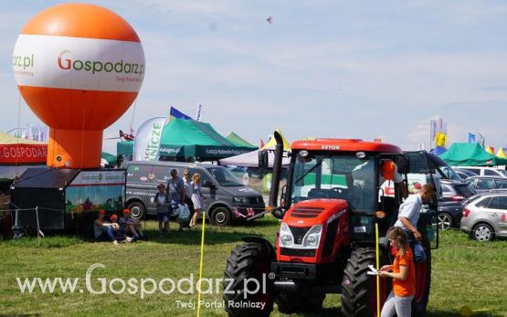 Konkurs Precyzyjny Gospodarz - fotorelacja z Agro-Tech Minikowo 2016