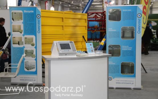 OMNIVENT na Targach AGRO-PARK Lublin 2015
