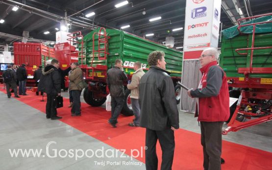 Metaltech  na AGROTECH Kielce 2014