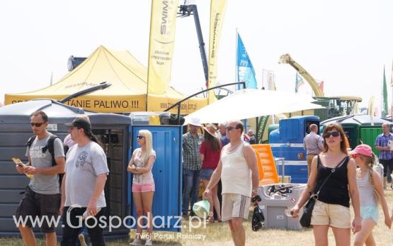 Swimer na OPOLAGRZE 2015