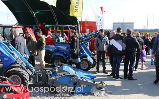 Master Płodowscy na AGRO-PARK w Lublinie 2017