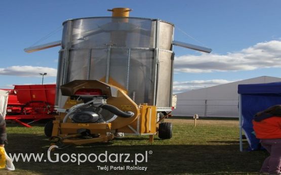 Agro-Serwis Dariusz Frankiewicz na Agro Show 2012