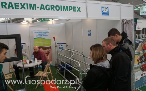 Terraexim-Agroimpex na AGROTECH w Kielcach 2017